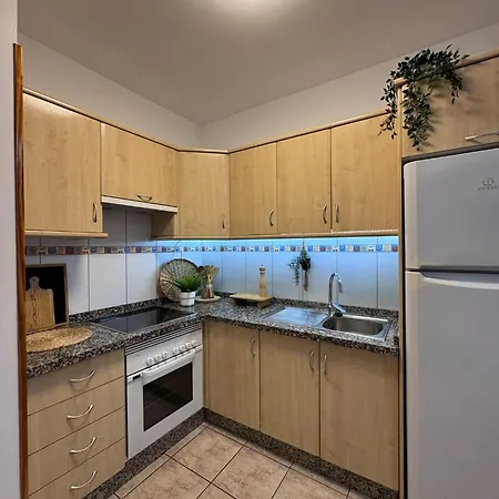Apartmán La San Isidro (Tenerife)