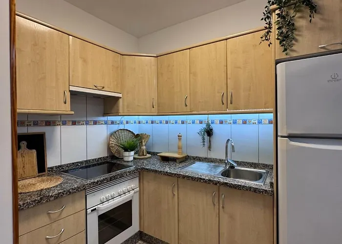 Apartamento La San Isidro (Tenerife)